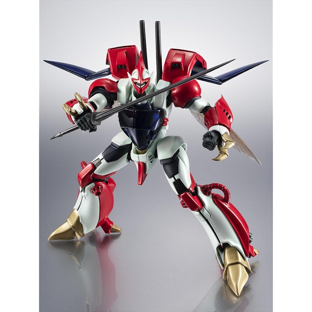 TAMASHII NATIONS Metal Robot Spirits Billbine 155mm ABS Diecast PVC Action Figure