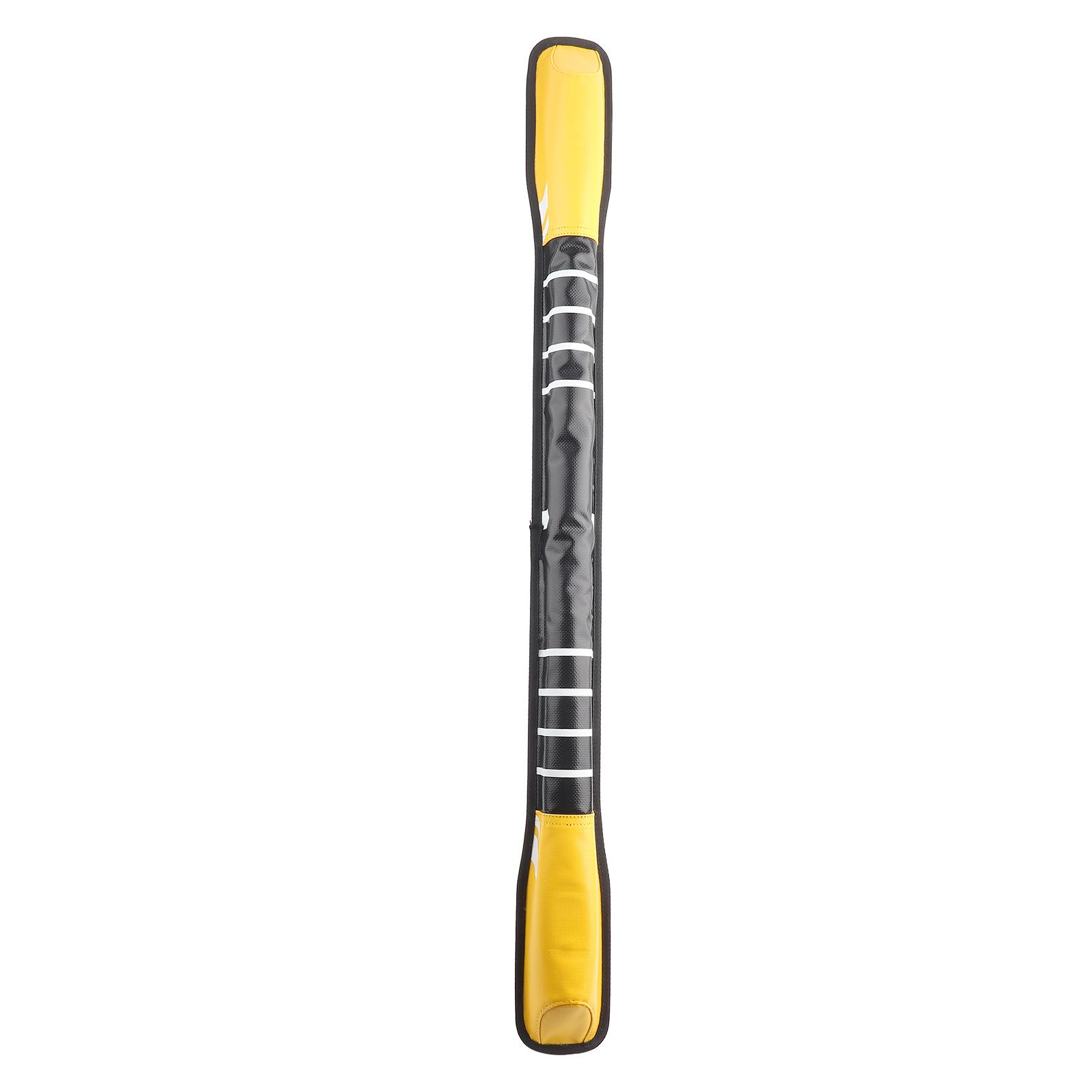 

Golf Swing Trainer Practice Aid Foot Balance Rod Training Tool Accessory