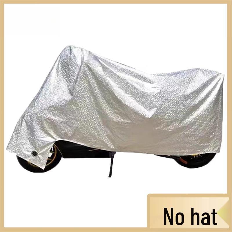 Miling Motorcycle & E-bike All-Weather Cover XL