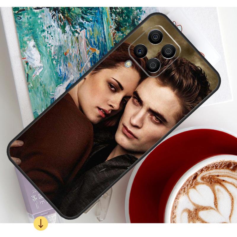 Film Twilight Case For Samsung Galaxy M11 M14 M34 M54 M31 M13 M53 M51 M12 M32 M52 M16 M36 M56 M15 M35 M55