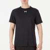 Under Armour Μπλουζάκι Ανδρικό Μαύρο 21500513-001