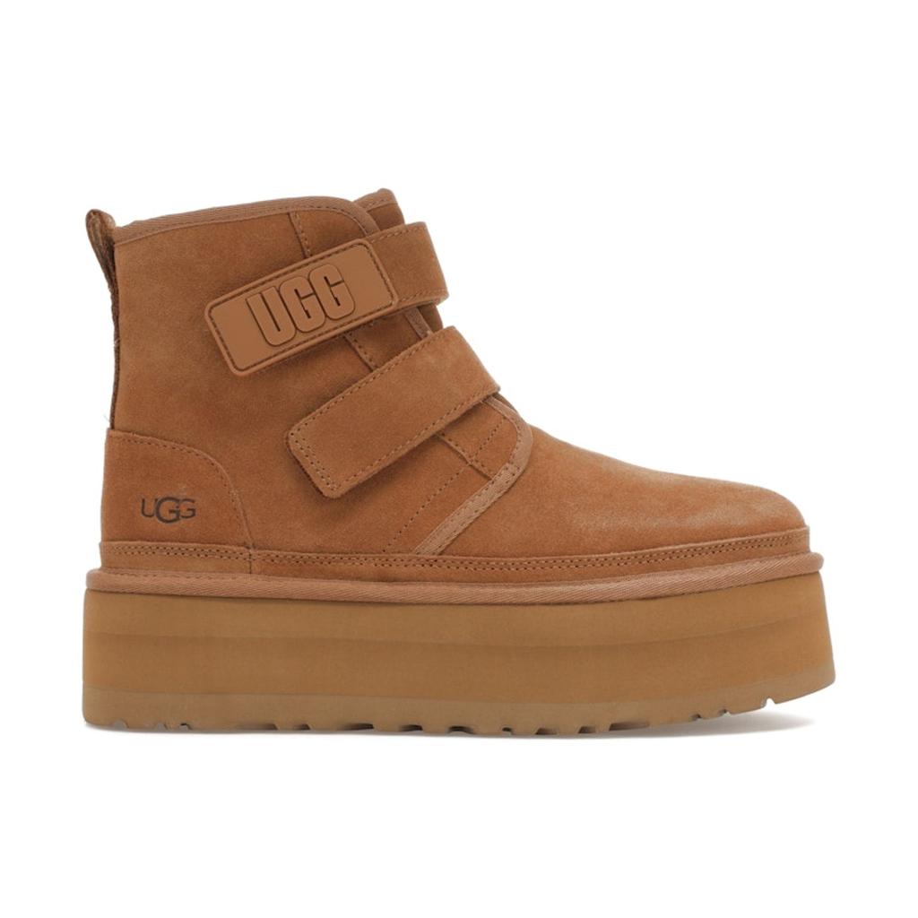UGG Neumel Platform Boot Chestnut (Womens) Women Sneakers 1130554-CHE