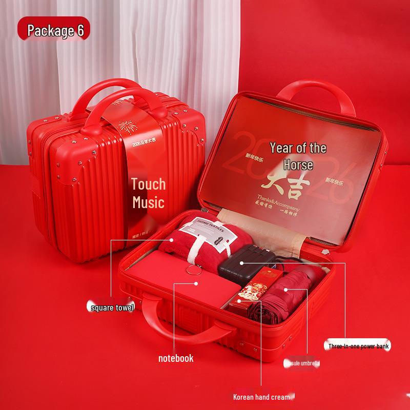 Year of the Horse Team Building & Anniversary Gift Set: Practical Business Souvenirs for Annual Meetings