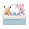 Pokemon Center Original Tissue Box Cover Basket Happy Easter Basket Chirrut's