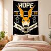 Digimon Tapestry highquality for decorating living room bedroom dorm walls ideal as bedroom wallart orholiday gift