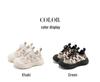 ABCkids Unisex Breathable Mesh Sports Shoes for Kids - Trendy Autumn Style