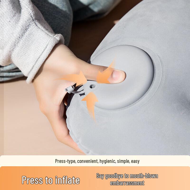 Beishanlang CL042 Outdoor Inflatable Travel Pillow