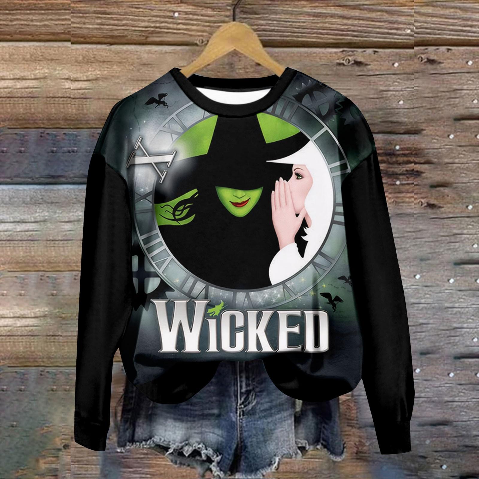 Женские топы с круглым вырезом — фото 9