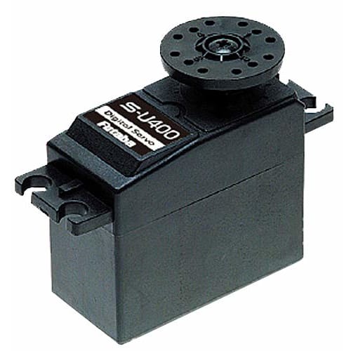 FUTABA S-U400 High Voltage Standard S.BUS Servo