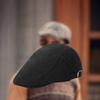 Beret Cabbie Hat Head Warmer Ivy Cap Adjustable Breathable Newsboy Women Men Flat for
