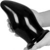 CHYG Anal Plug Expansion Anal Dildo for Women Thick Anal Plug with Suction Cup Extra Thick Dildo Diameter 6cm or More Soft PVC Anal Beads Adoring