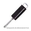 Golf Ball Collector Accessory for Driving Range with Shagger Bag