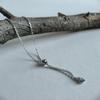 Silver Bracelet Without Stones, Item Weight 1.03 G (2208815)