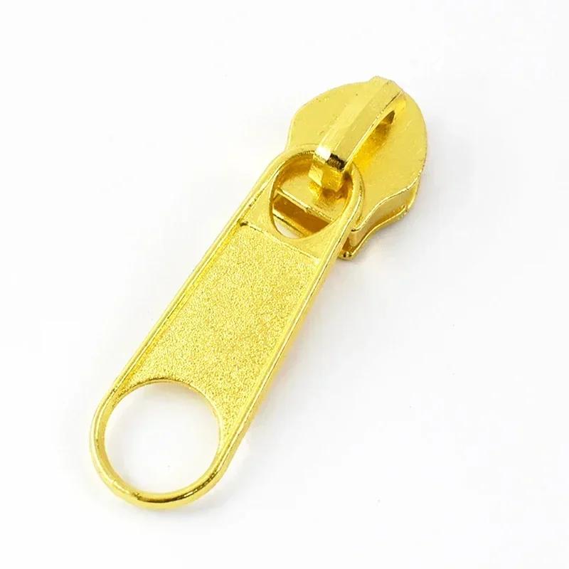 10/30/50 szt. Suwak do zamka błyskawicznego 3# 5# do zamków nylonowych, zamiennik do toreb, suwaki, naprawa zamków błyskawicznych, główka, akcesoria do szycia ubrań