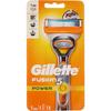 Gillette Fusion5 Power Razor for Men with Precision Trimmer, Auto Shut Off, Waterproof Design