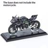 Plastic Display Stand For Motorcycle Models 1:12 Scale Flat Stable Base Stylish Multifunctional Storage And Showcase Organizer