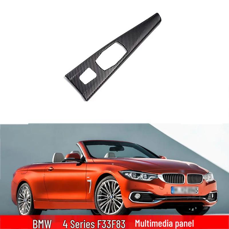 BMW 3 & 4 Series (2013-2020) Center Console Knob Frame