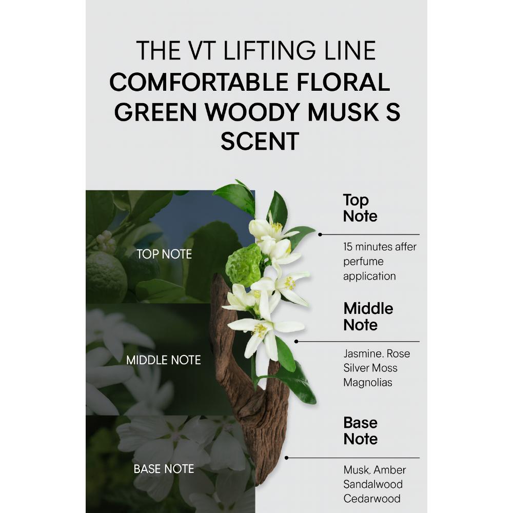 VT COSMETICS Reedle Shot Lifting Vibration Eye Cream (15ml)