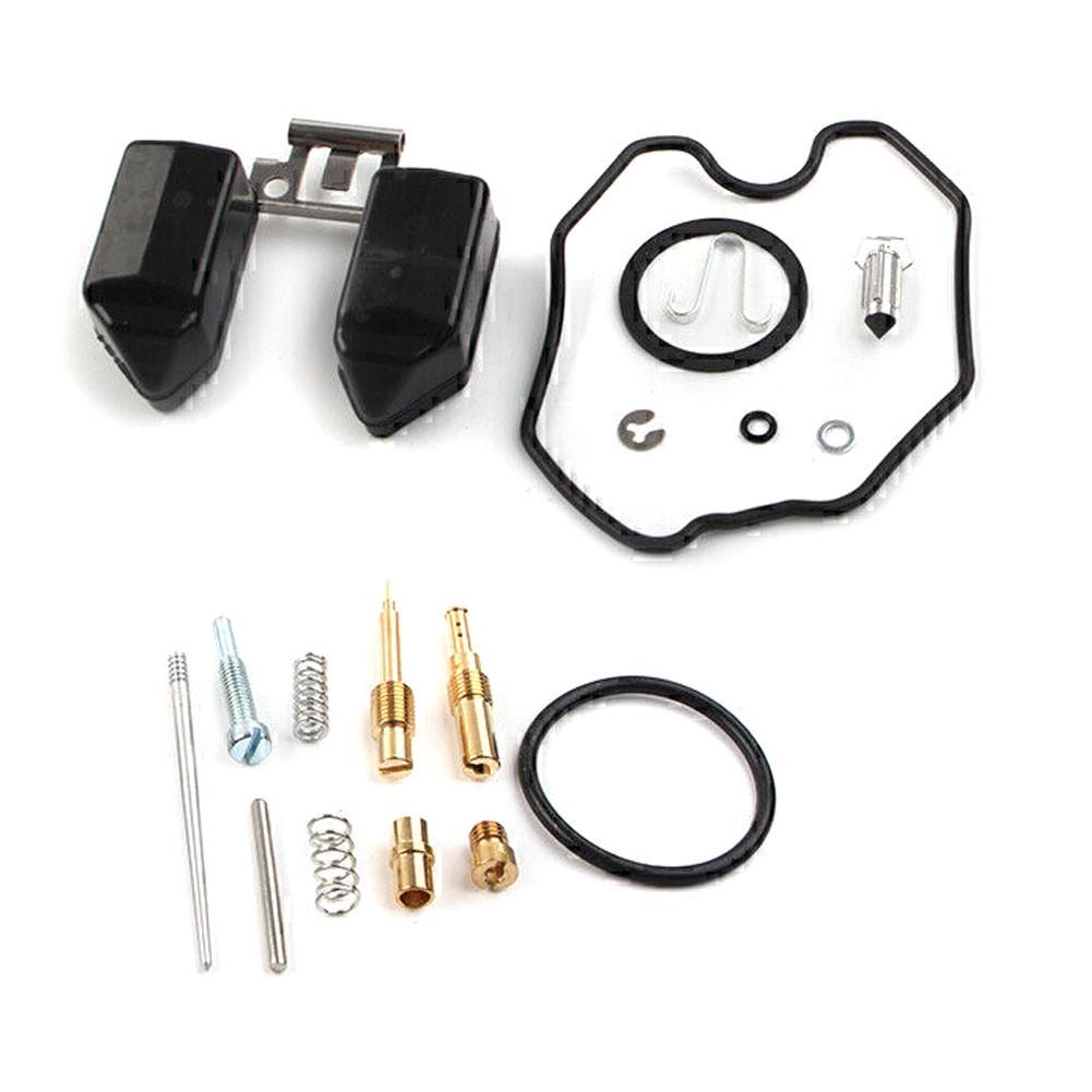 Brass Carb Rebuild Kit Carburetor Rebuild Kit For Honda XR100 1981-1984 Durable