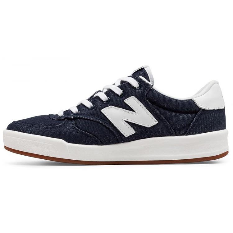 (WMNS) New Balance 300 Cotton Denim Blue White Women s WRT300IN EU 35
