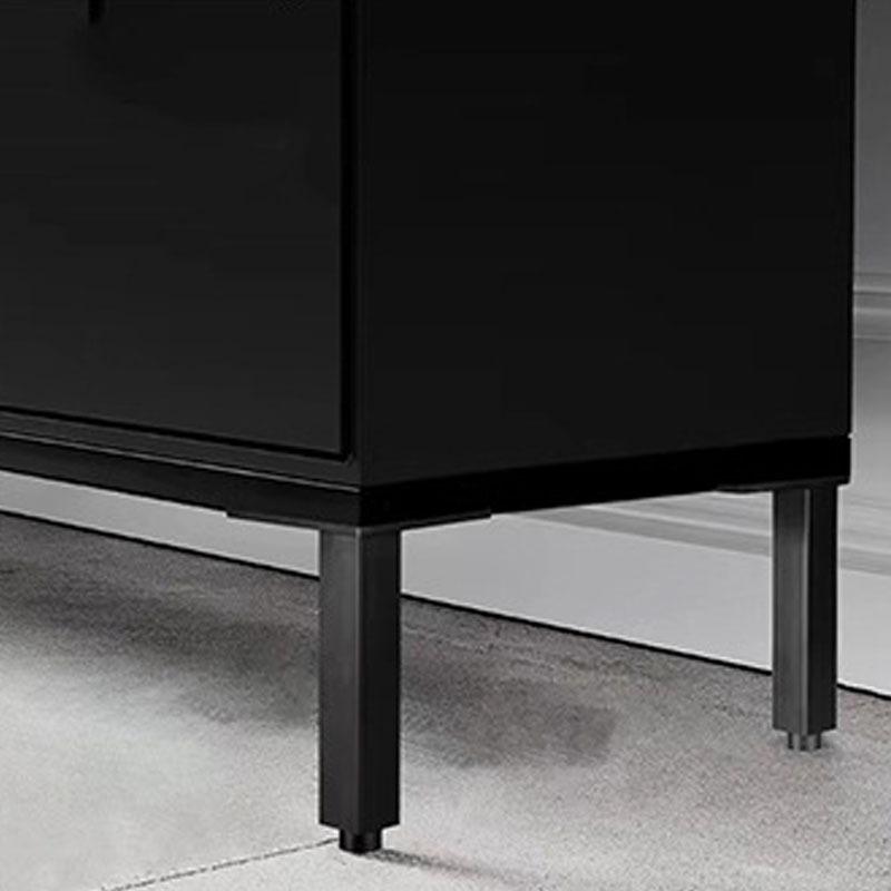 4ks DIY náhradní nožičky Nábytek Nohy namontovaný styl Nábytek konferenční stolek Nohy Kovová nábytková noha pro stranu pohovky
