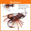 Pvc Childrens Marine Animal Model With Realistic Lobster Design For Educational Decor