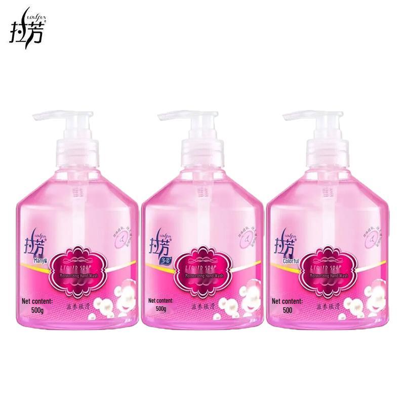 Lafang Hydrating Hand Wash (3 x 500ml)