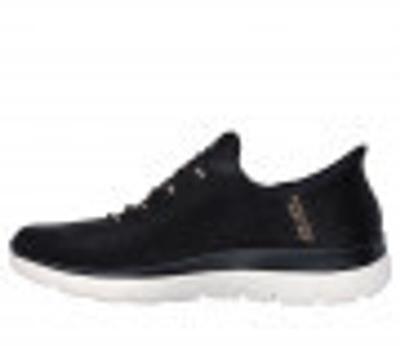Tênis Summits - Classy Night Feminino preto/branco