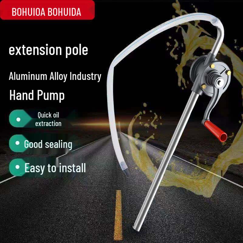 BoHuida Manual Explosion-Proof Oil Transfer Pump