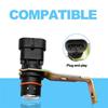 Crankshaft Position Sensor For Chevry Gmc Suburban Silverado Express K1500 K2500 K3500, 12596851 10456042 10456256