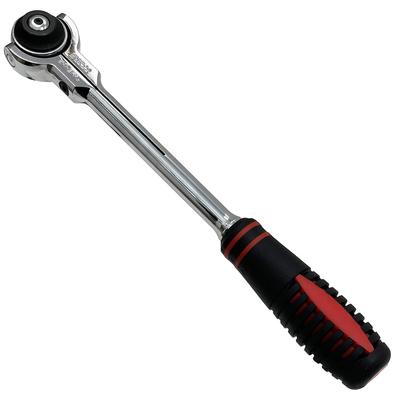 SK11 Swivel Ratchet Handle Drive Angle Inch SRH3FRL 72 Thread Gear Total Length 280mm (SK11) 9.5mm 3/8