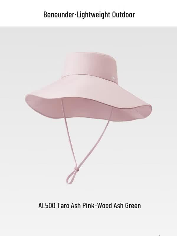 Beneunder Women s Double-Sided UV Protection Fisherman Hat