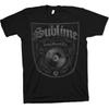 Sublime Bottled In Lbc M L Xl 2xl Black T Shirt Vintage Fashion Comfortable Unisex Breathable Graphic Stylish Streetwear