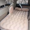 Car Air Inflatable Travel Mattress Bed Universal for Back Seat Multi Functional Sofa Pillow Outdoor Camping Mat Cushion