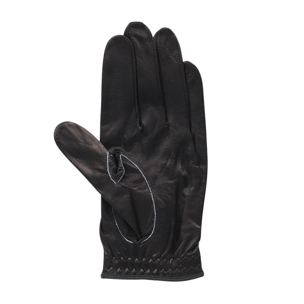 TITLEIST Professional Golf Glove TG73BK-23 BK Black, Left Hand, 23cm