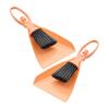 2 Pack Space Efficient Cleaning Set Not Slip Handle Dense Design For Desktop Small Districts Maintenance