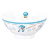 Kaneshotouki Pocket Monster Quax Rice Bowl Dishwasher Safe Microwave Tableware Goods 11cm Simple Series Made Japan 144152
