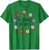 All Feelings Are Okay Mental Health Awareness Month Unisex T-Shirt