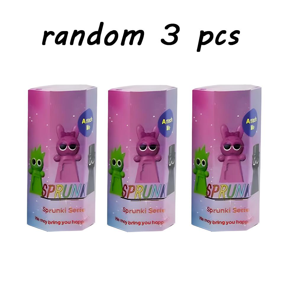 Karton 6/12 Neuer Rhythmus Plüsch Party Engel Trendig Handgemacht Anime Charakter Spielzeug Für Kinder Geschenk Für Kinder Erwachsene Kindergeburtstagsgeschenk Feiertag