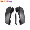 Dynamic Turn Signal LED Side Rearview Mirror Indicator Black Blinker Repeater Light For Volkswagen VW Polo MK5 6R 6C 2009 -2017