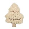 Plush Cat Toy - TRIXIE - Christmas Tree - 9.5 Cm - Catnip Infused - Soft Polyester - Lightweight
