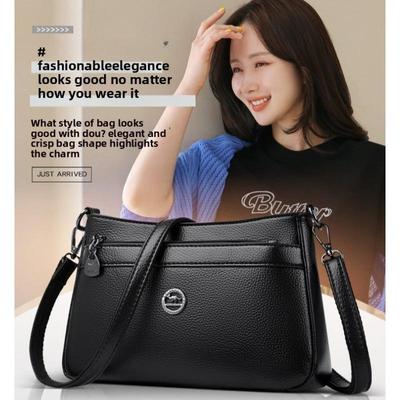 New Women's Small Square Bag Shoulder Crossbody Bag