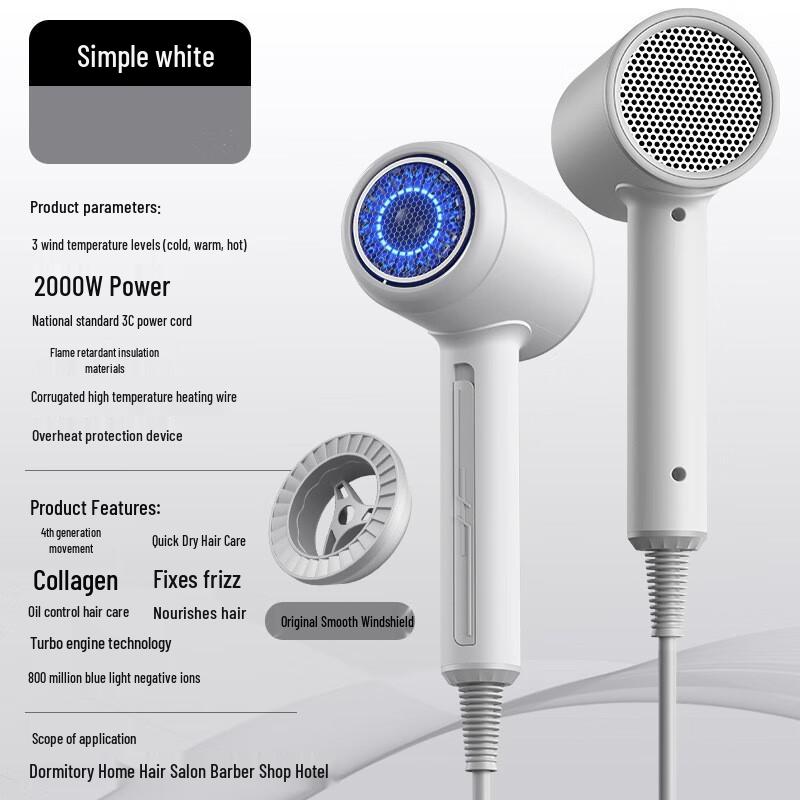 OEING High-Speed Ionic Hair Dryer
