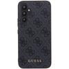 Guess Guhcs23Feg4Gfgr S23 Fe S711Szary/Grey Hardcase 4G Metal Gold Logo
