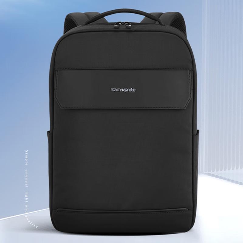 Samsonite NU4 Water-Repellent Laptop Backpack