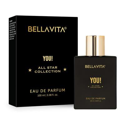You EDP | Perfume for Man | Long Lasting | 100ml | Lavender & Bergamot Scent | Premium Perfume for Men