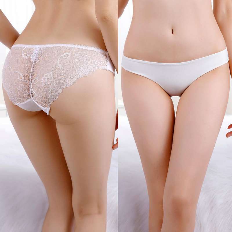 Leopard Lure Lace Knickers High Quality Women Panties Seamless Underwear Solid Lingerie