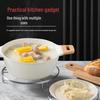 Jinxu Thickened Stainless Steel Steamer Rack