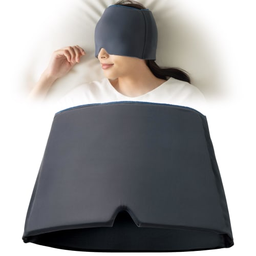 Meidai Weighted Eye Pillow Deep Sleeper