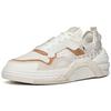 New Anta ADO PRO Low Top Skateboard Shoes Men's White Brown 112228071-6